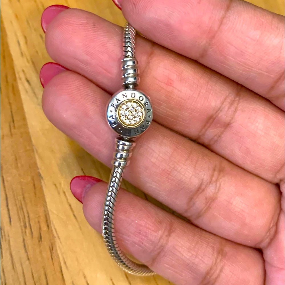 Pandora bracelet